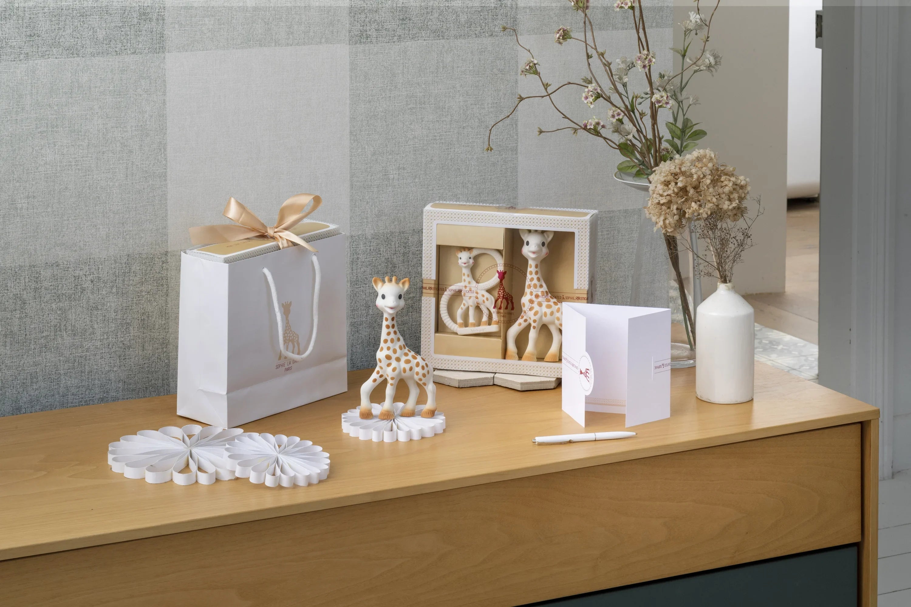Sophisticated collection
