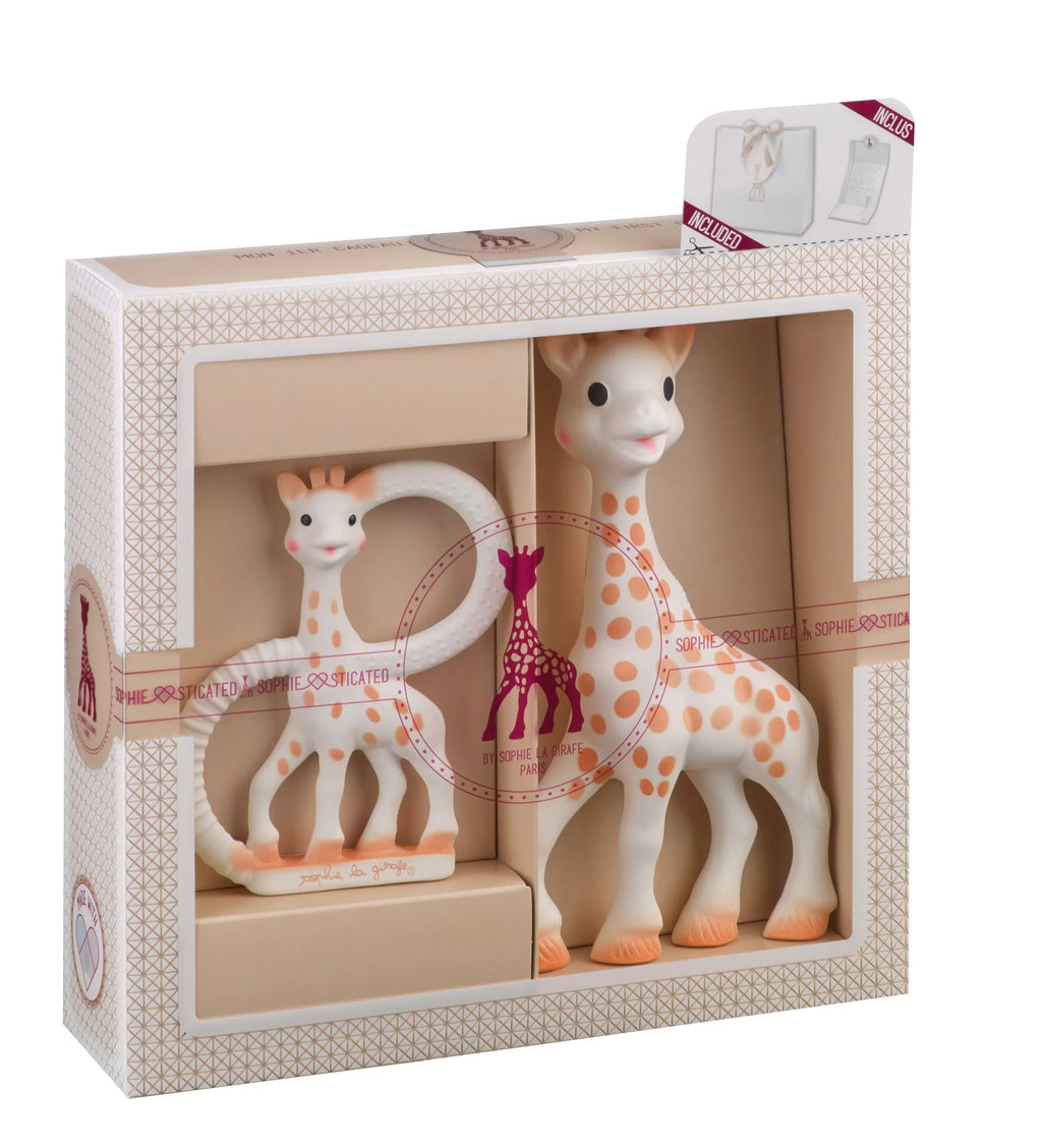 Sophie La Girafe – სასაჩუქრე ნაკრები 1
