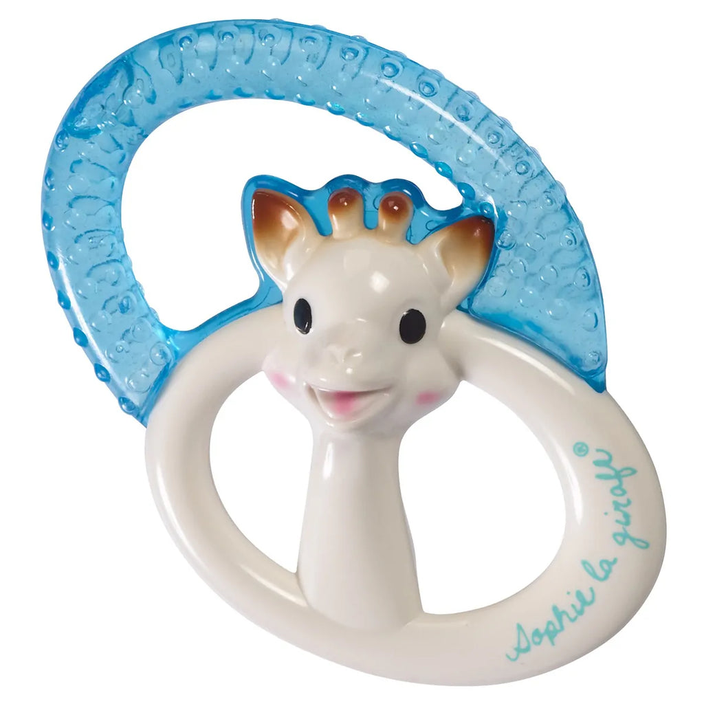 Sophie la girafe ღრძილების გამაგრილებელი რგოლი IEUF