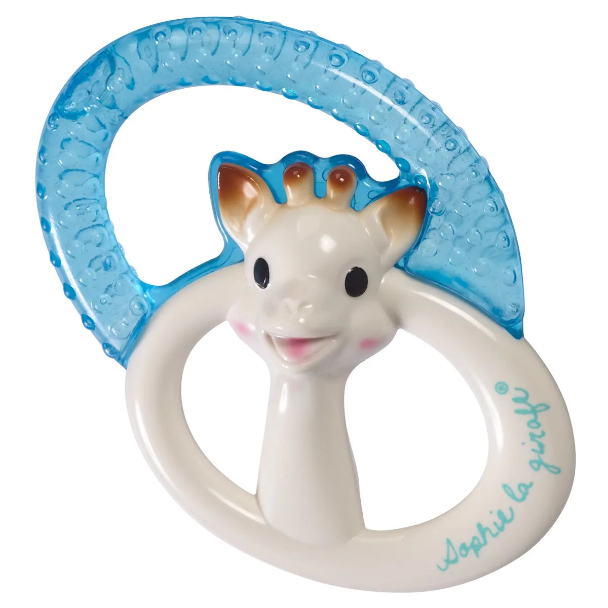 Sophie la girafe ღრძილების გამაგრილებელი რგოლი IEUF