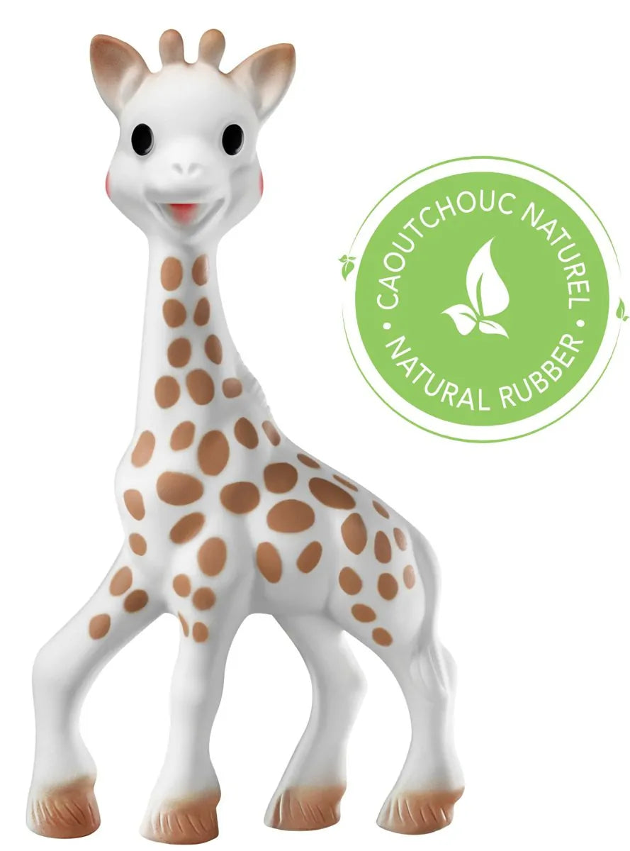 Sophie la girafe – „My Birth Outfit“ სასაჩუქრე ნაკრები