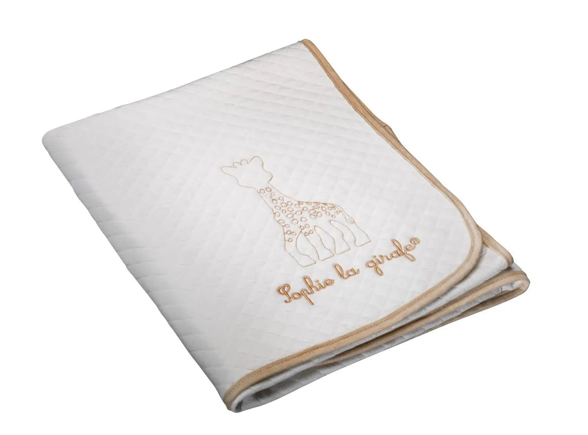 Sophie la girafe – „My Birth Outfit“ სასაჩუქრე ნაკრები