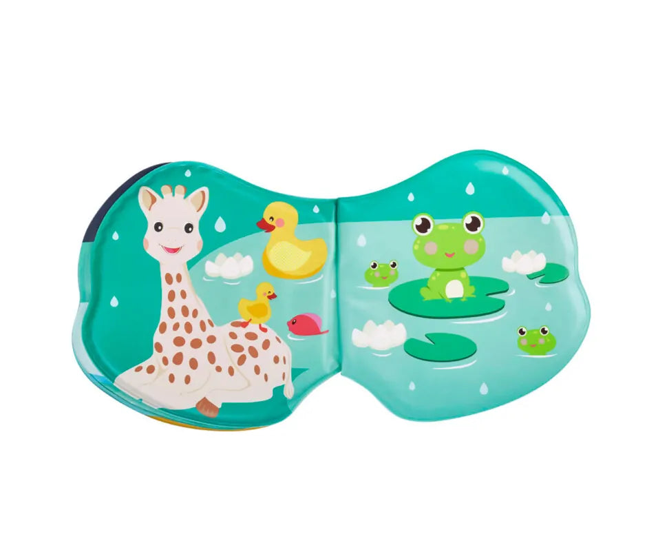 Sophie La Girafe – წიგნი აბაზანისთვის