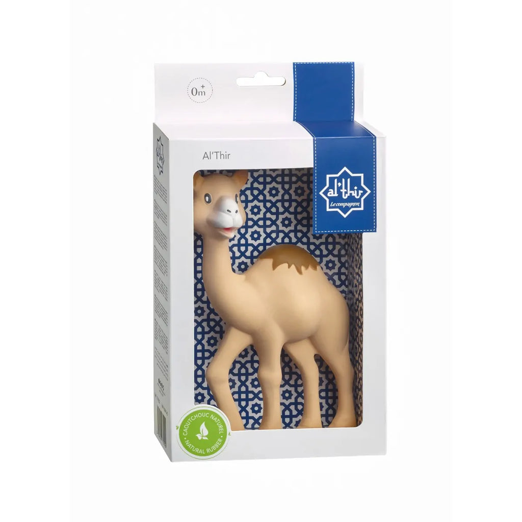 Sophie la girafe აქლემი Al'Thir IEUF