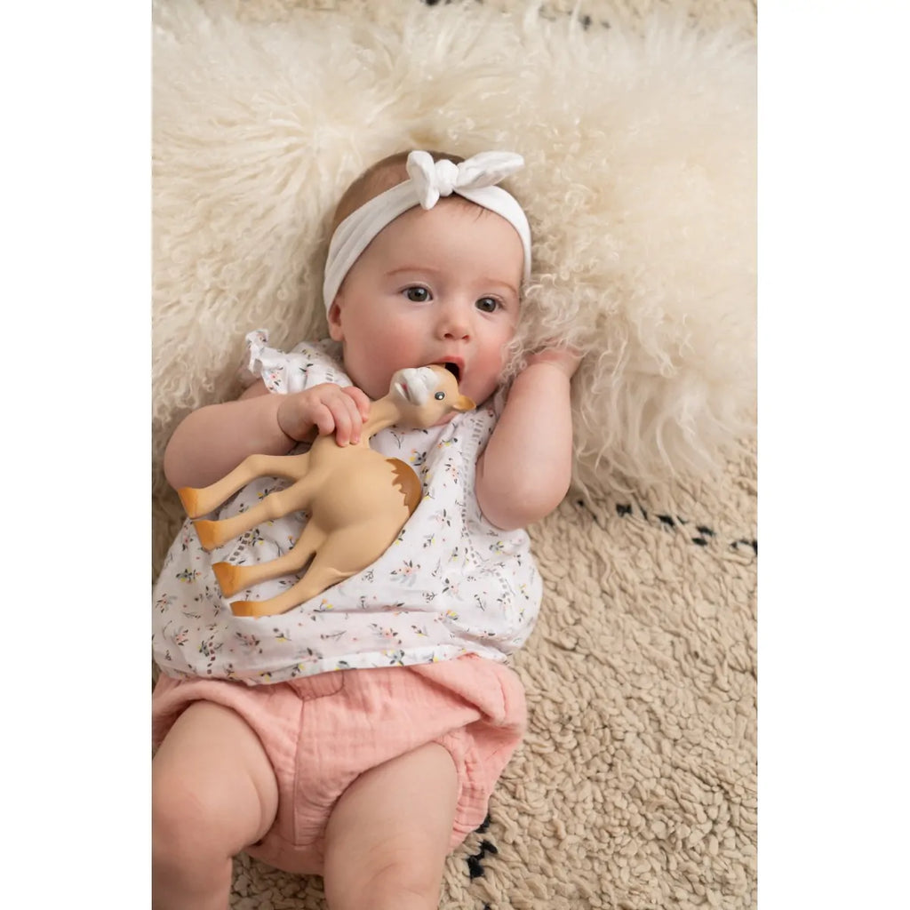 Sophie la girafe აქლემი Al'Thir IEUF