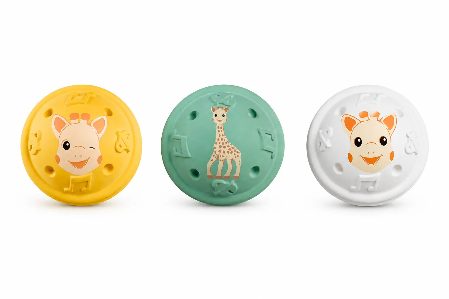 Sophie la Girafe 3 მუსიკალური ბურთი