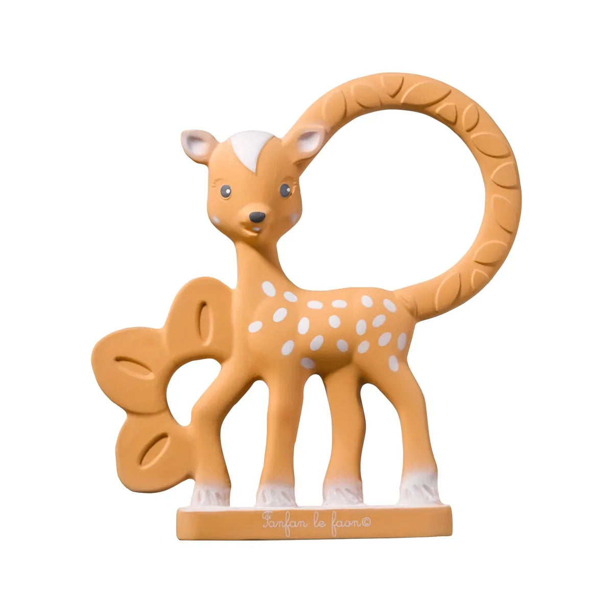 Sophie la girafe ღრძილების მასაჟორი Fanfan