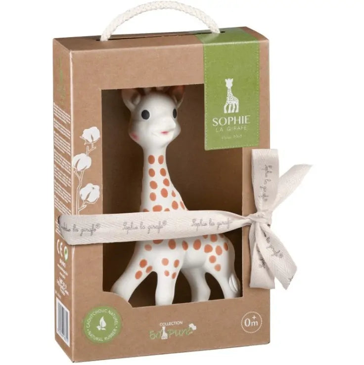 Sophie la girafe - ჟირაფი სოფი SO'PURE