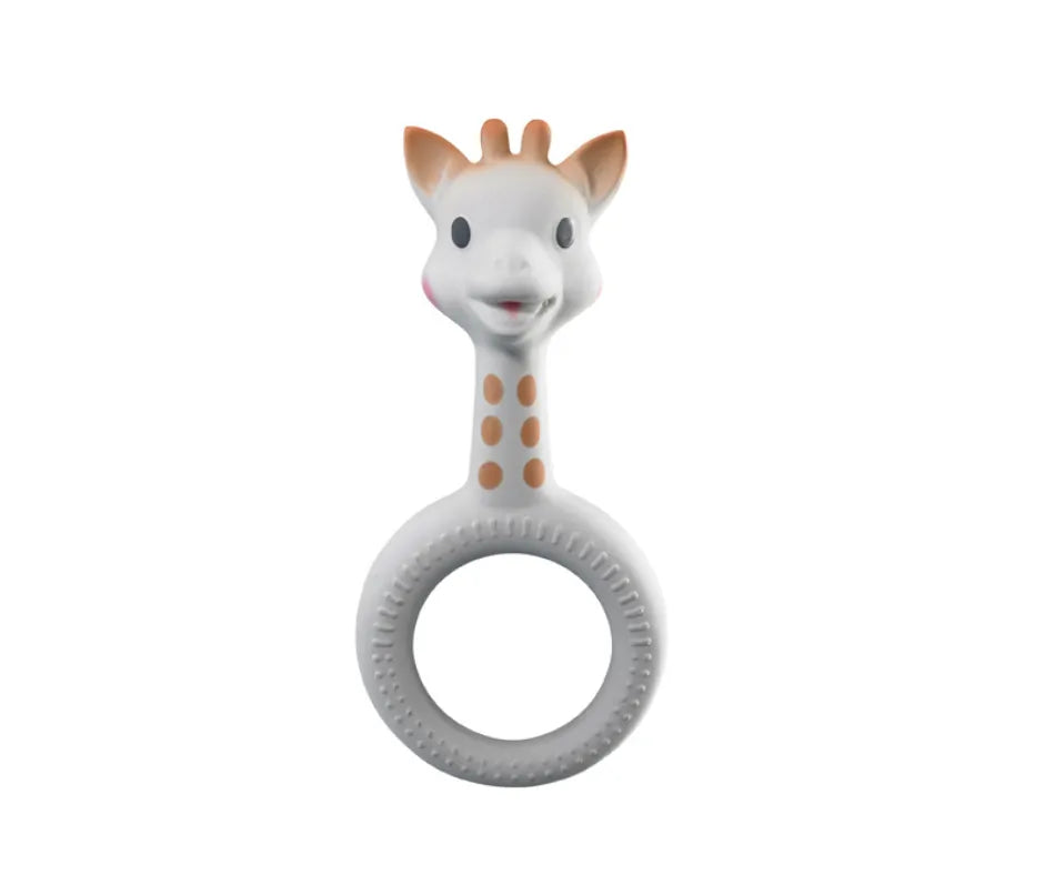Sophie La Girafe ღრძილების მასაჟორი So pure