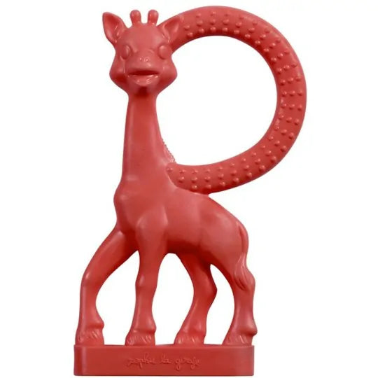 Sophie La Girafe – ღრძლების მოსაქავებელი ვანილის სურნელით