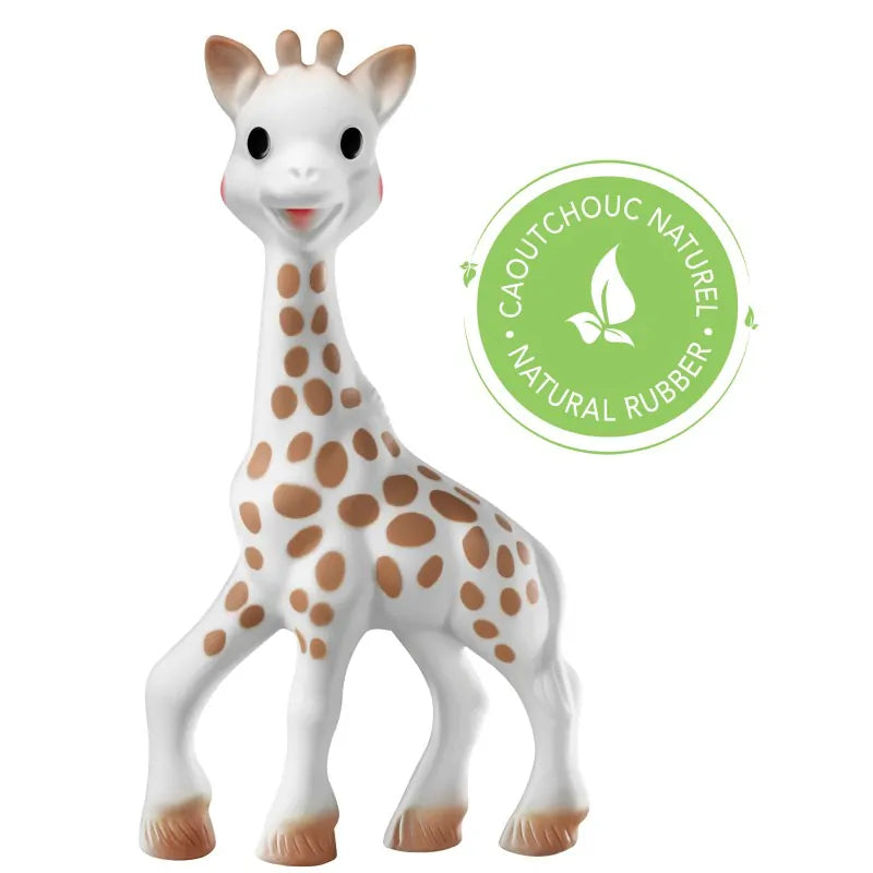 Sophie la girafe - ჟირაფი სოფი IEUF