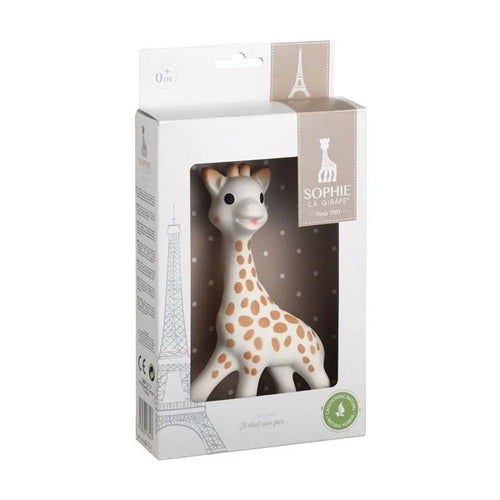 Sophie la girafe - ჟირაფი სოფი IEUF